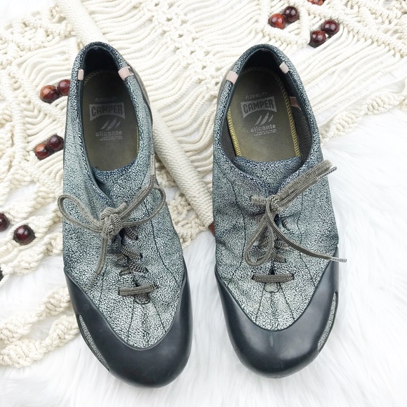 Camper Shoes - Camper comfort sneakers rubber sole